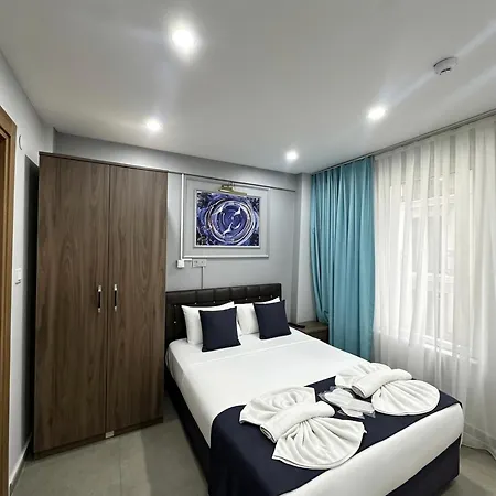 Hotel Terrace Istanbul