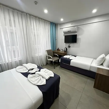 Terrace Hotel Istanbul