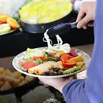 Terrace فندق اسطنبول