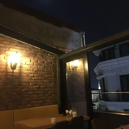 Terrace Hotel