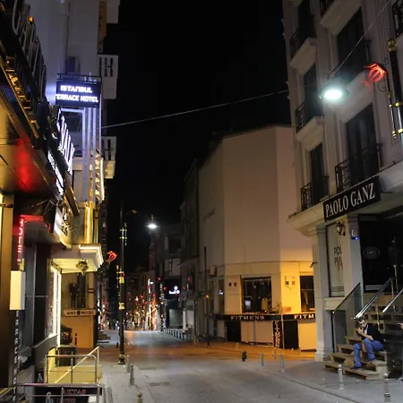 Terrace 2* Istanbul