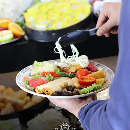 Terrace Hotel Istanbul