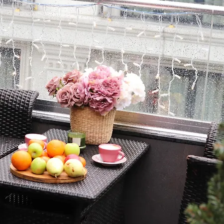 Terrace 2* Istanbul