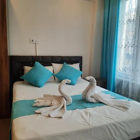 Terrace Hotel Provincia di Istanbul