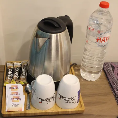 Hotel Terrace Istanbul