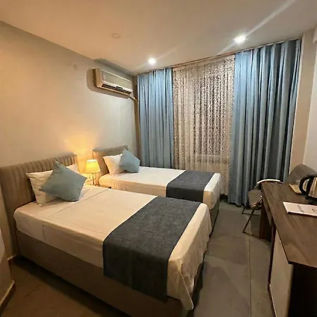 Terrace Hotel Istanbul