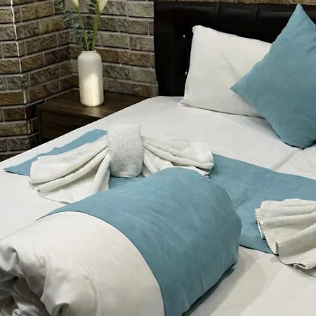 Terrace Hotel Estambul