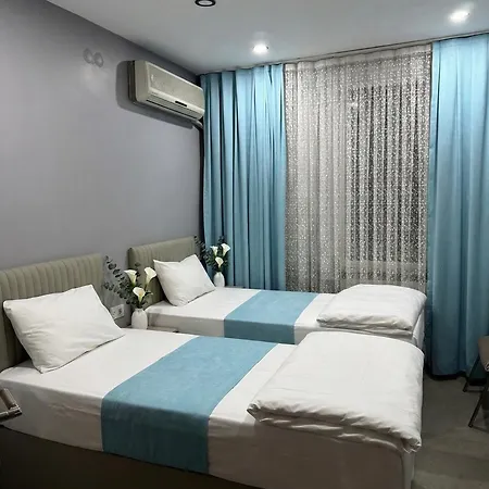 Terrace Hotel Estambul