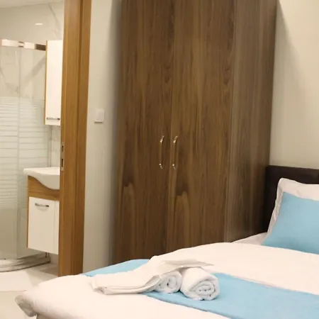 Terrace Hotel Istanbul
