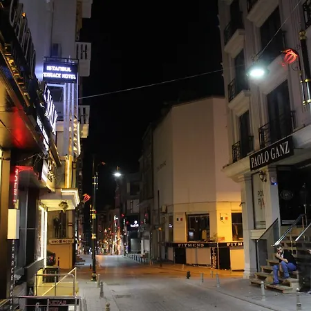 Terrace Istanbul