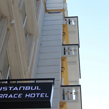 Hotel Terrace Istanboel